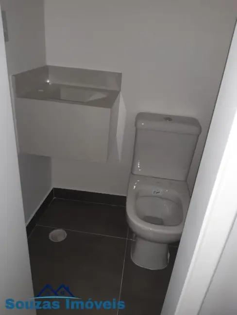 Foto 7 de Cobertura com 1 quarto à venda, 100m2 em Jardim Bela Vista, Santo Andre - SP