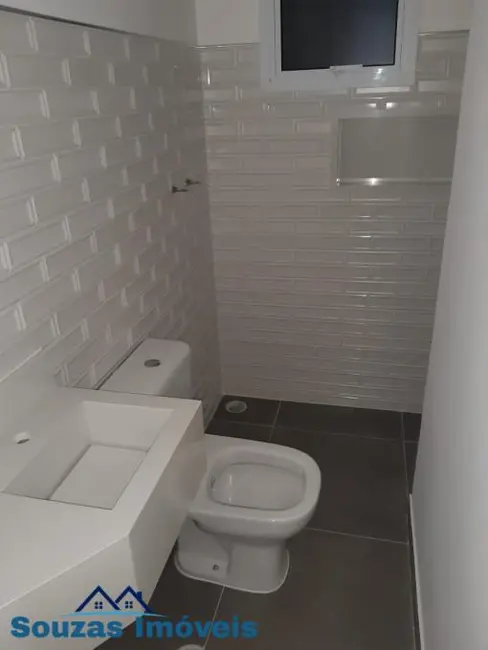Foto 4 de Cobertura com 1 quarto à venda, 100m2 em Jardim Bela Vista, Santo Andre - SP