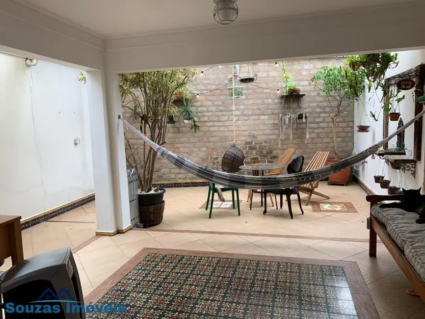 Foto 6 de Casa de Condomínio com 3 quartos à venda, 262m2 em Vila Alice, Santo Andre - SP