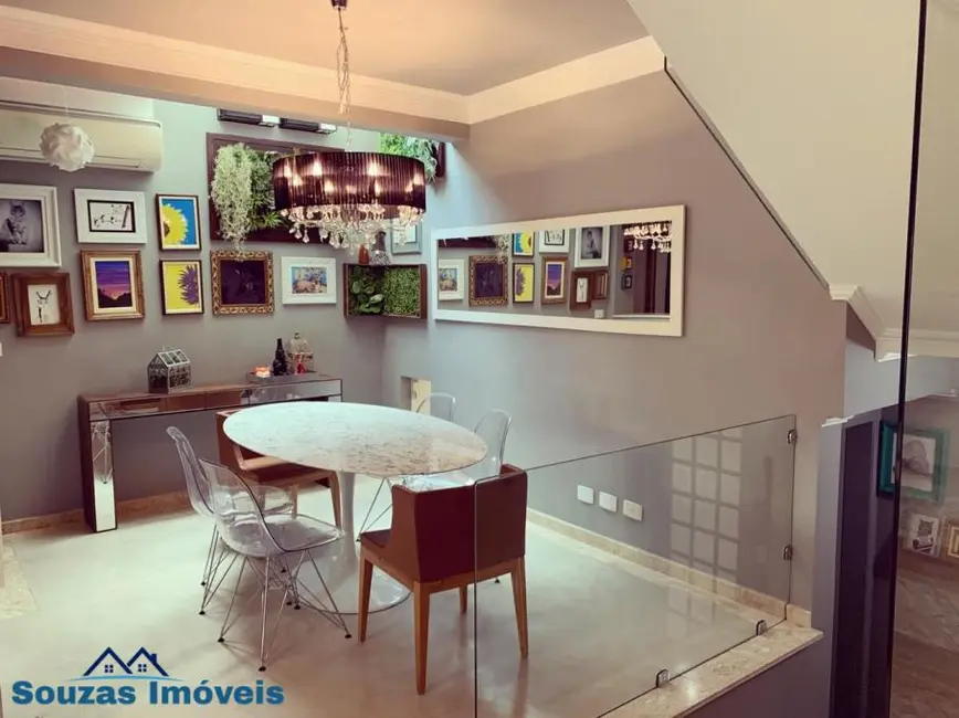 Foto 7 de Casa de Condomínio com 3 quartos à venda, 262m2 em Vila Alice, Santo Andre - SP