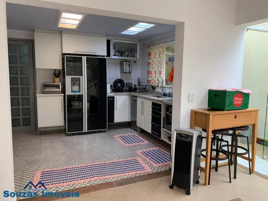 Foto 4 de Casa de Condomínio com 3 quartos à venda, 262m2 em Vila Alice, Santo Andre - SP