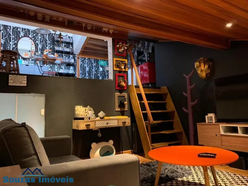 Foto 8 de Casa de Condomínio com 3 quartos à venda, 262m2 em Vila Alice, Santo Andre - SP