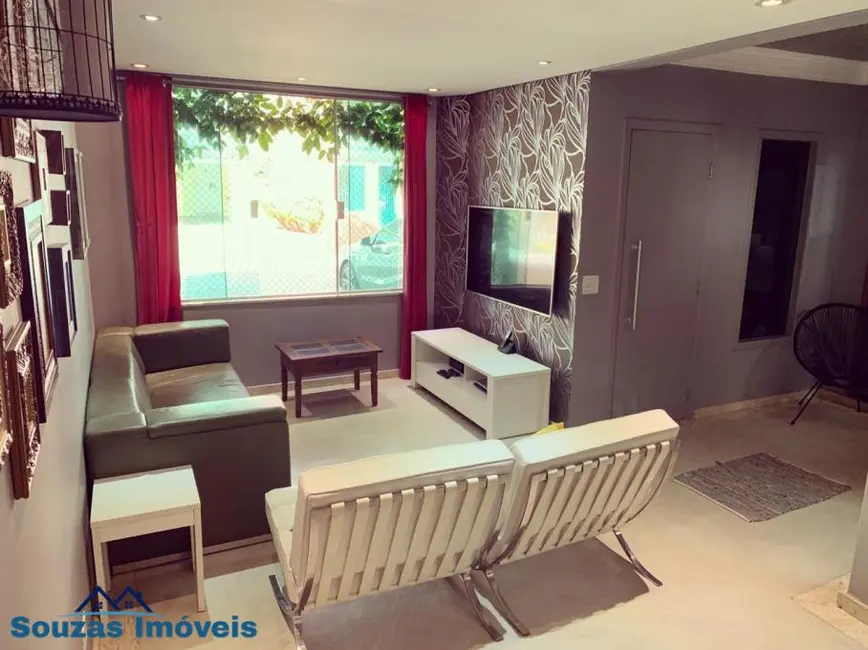 Foto 2 de Casa de Condomínio com 3 quartos à venda, 262m2 em Vila Alice, Santo Andre - SP