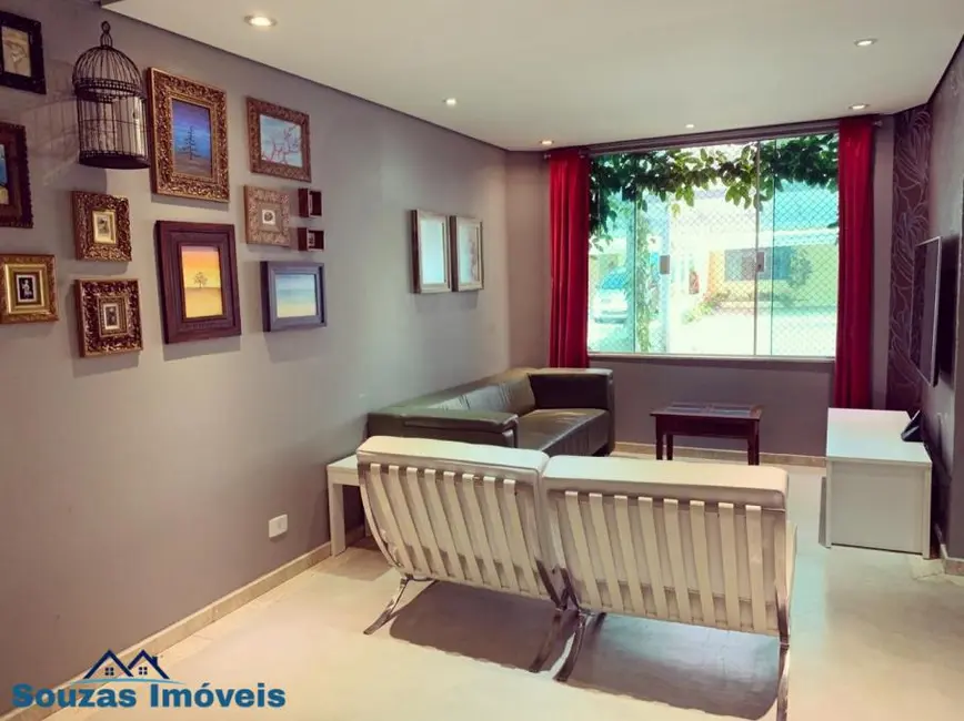 Foto 1 de Casa de Condomínio com 3 quartos à venda, 262m2 em Vila Alice, Santo Andre - SP