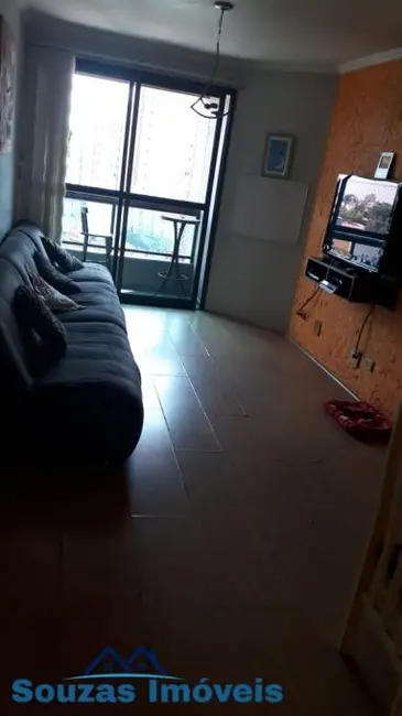 Foto 5 de Apartamento com 3 quartos à venda, 89m2 em Vila Assunção, Santo Andre - SP