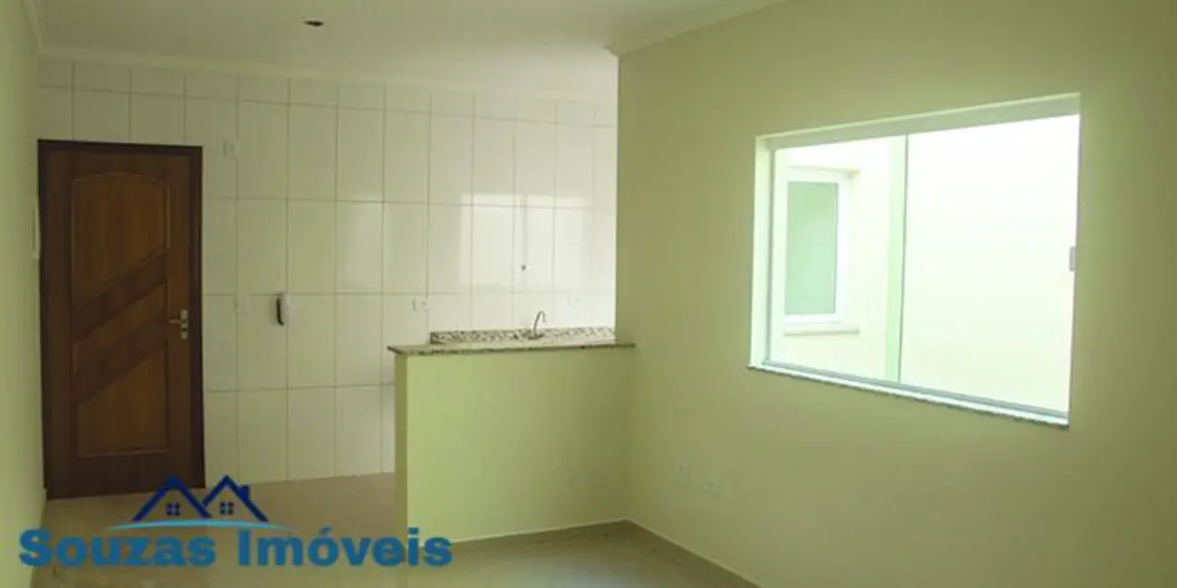 Foto 4 de Cobertura com 2 quartos à venda, 100m2 em Vila Pires, Santo Andre - SP