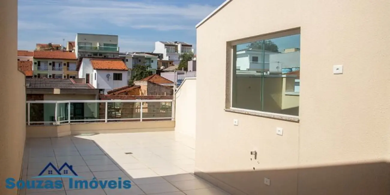 Foto 6 de Cobertura com 2 quartos à venda, 100m2 em Vila Pires, Santo Andre - SP