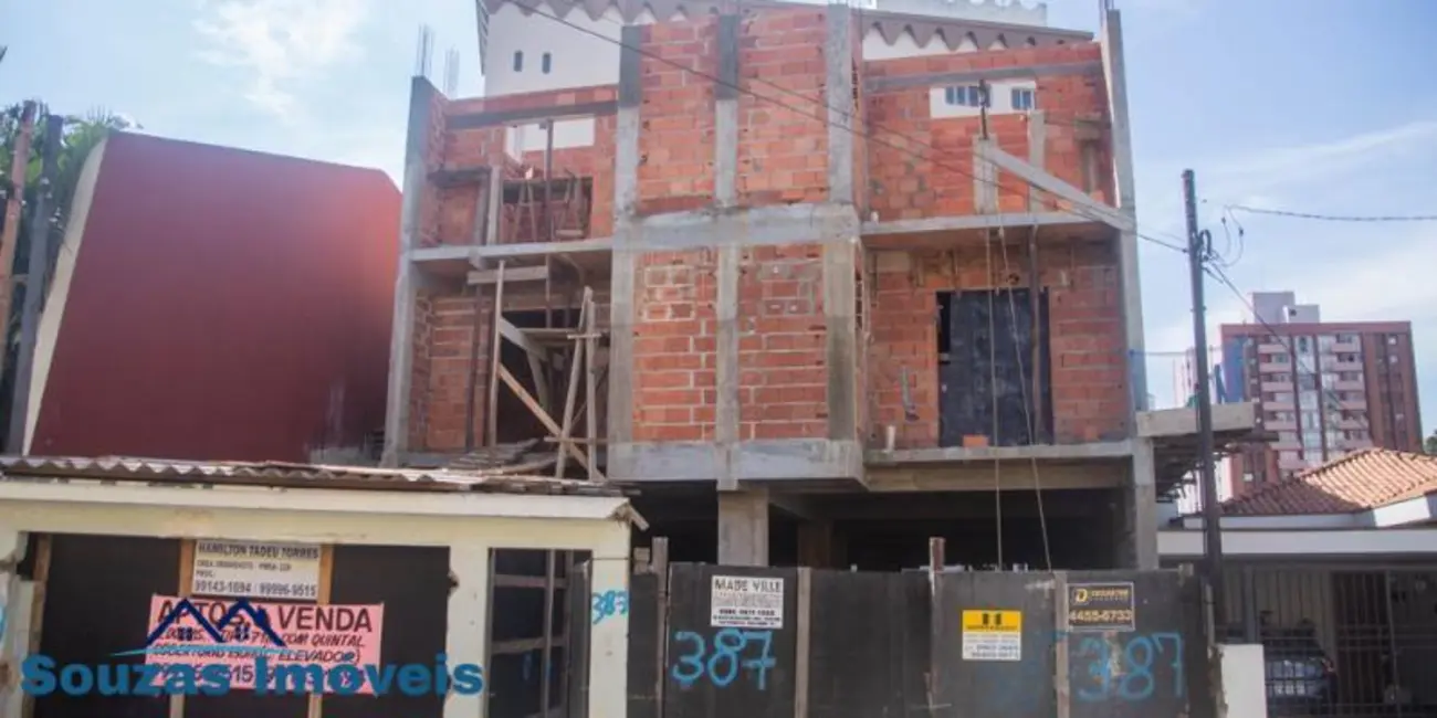 Cobertura com 2 quartos à venda, 140m2 em Vila Assunção, Santo Andre - SP - imagem 2 Foto 2 de Cobertura com 2 quartos à venda, 140m2 em Vila Assunção, Santo Andre - SP