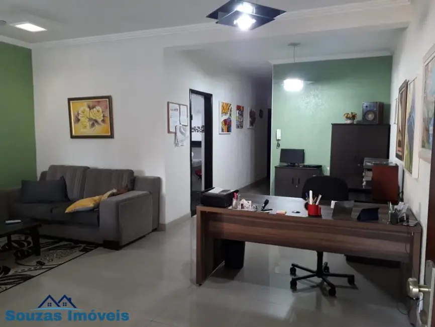 Foto 1 de Casa com 3 quartos à venda, 318m2 em Vila Valparaíso, Santo Andre - SP