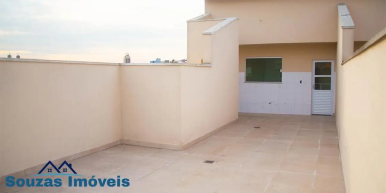 Foto 3 de Cobertura com 2 quartos à venda, 120m2 em Vila Curuçá, Santo Andre - SP