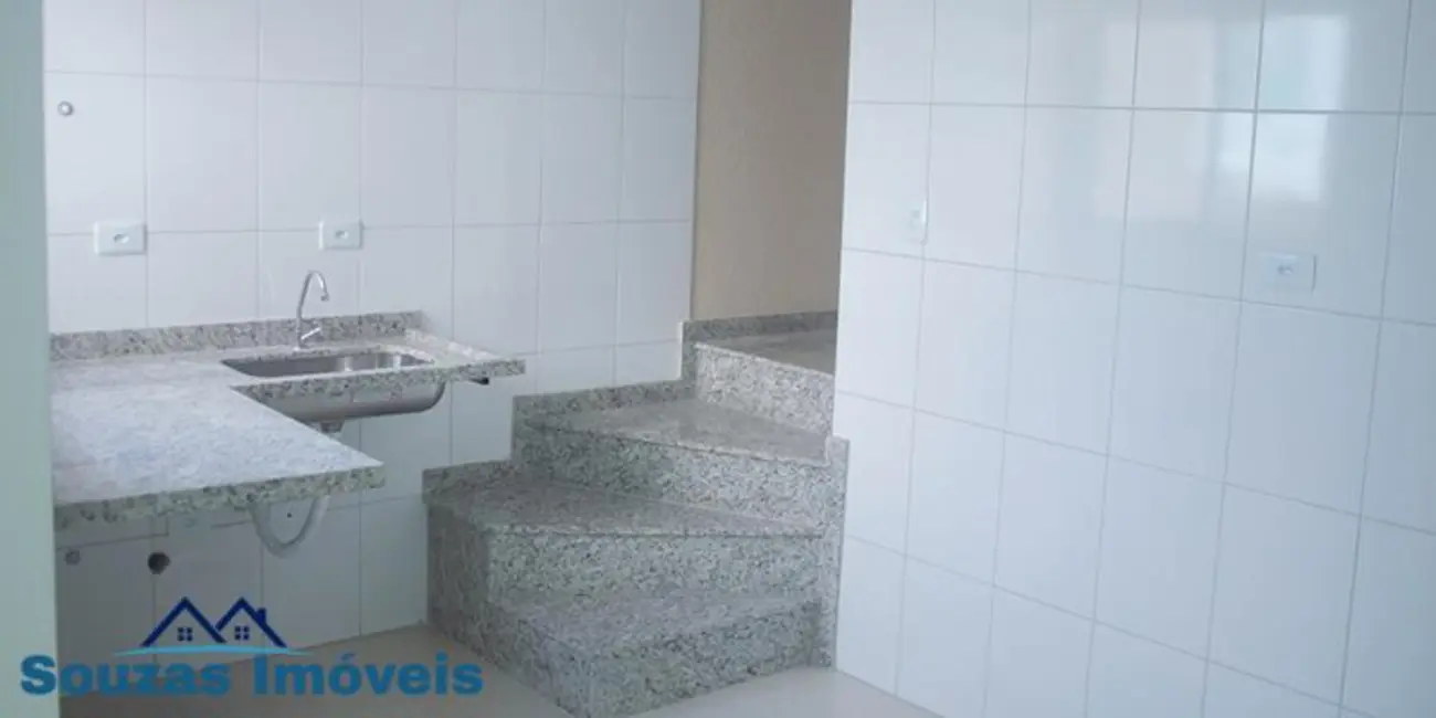 Foto 1 de Cobertura com 2 quartos à venda, 120m2 em Vila Curuçá, Santo Andre - SP