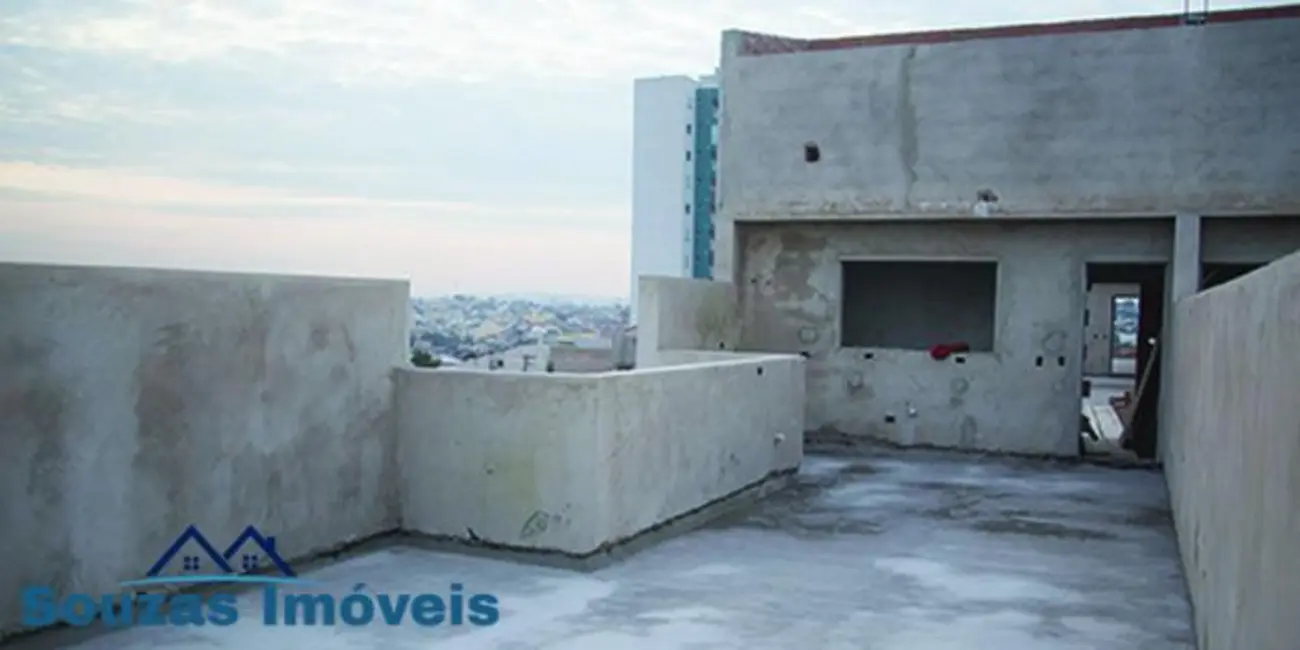 Foto 3 de Cobertura com 2 quartos à venda em Parque das Nações, Santo Andre - SP