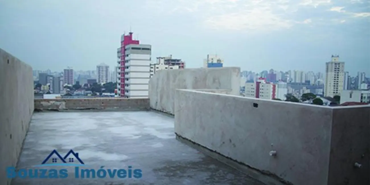 Foto 2 de Cobertura com 2 quartos à venda em Parque das Nações, Santo Andre - SP