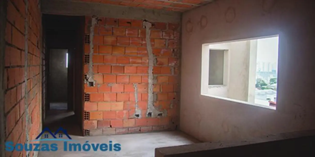 Foto 4 de Cobertura com 2 quartos à venda em Parque das Nações, Santo Andre - SP