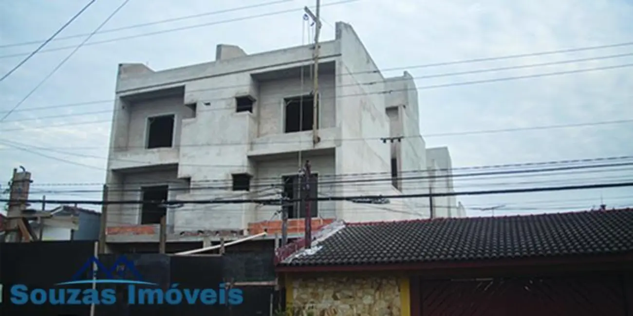 Foto 1 de Cobertura com 2 quartos à venda em Parque das Nações, Santo Andre - SP