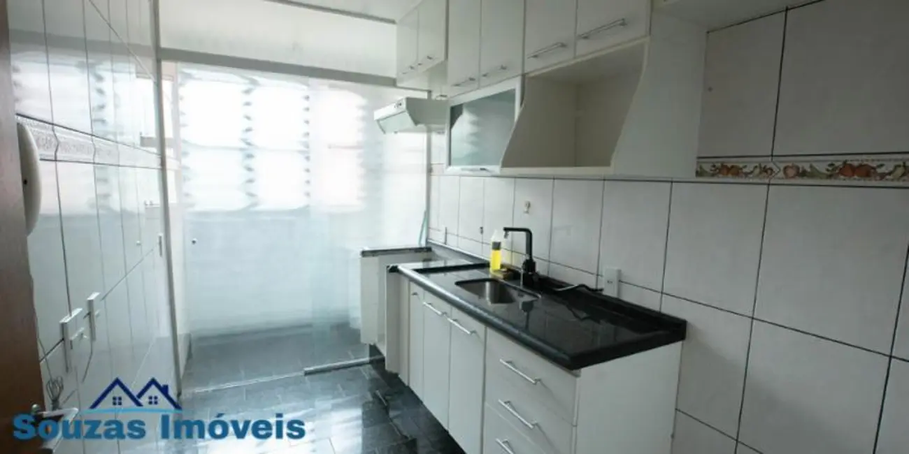 Foto 4 de Apartamento com 3 quartos à venda, 69m2 em Baeta Neves, Sao Bernardo Do Campo - SP