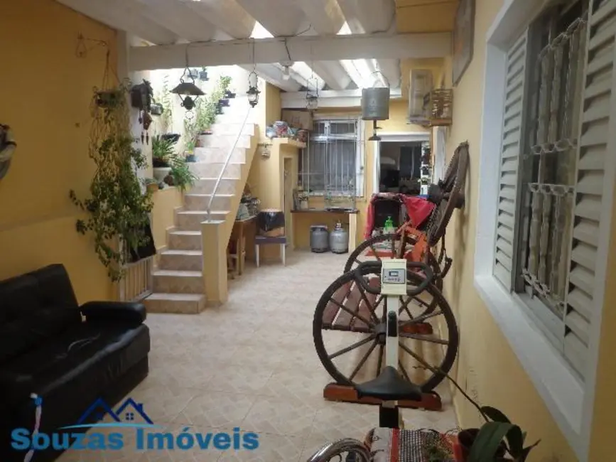 Foto 9 de Sobrado com 3 quartos à venda, 180m2 em Jardim Stella, Santo Andre - SP