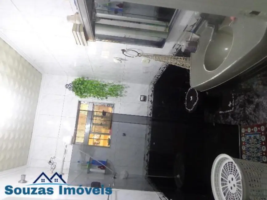 Foto 4 de Sobrado com 3 quartos à venda, 180m2 em Jardim Stella, Santo Andre - SP