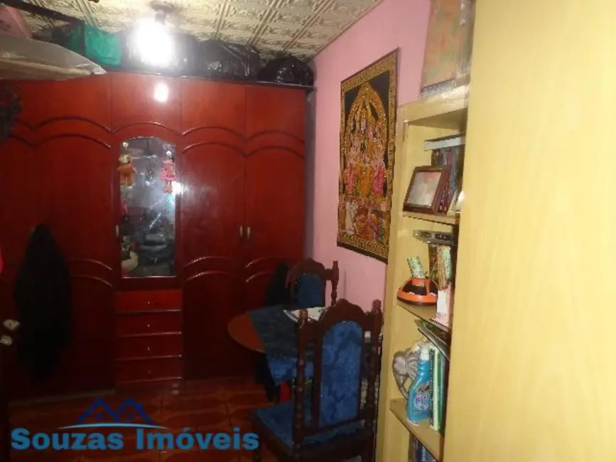 Foto 8 de Sobrado com 3 quartos à venda, 180m2 em Jardim Stella, Santo Andre - SP