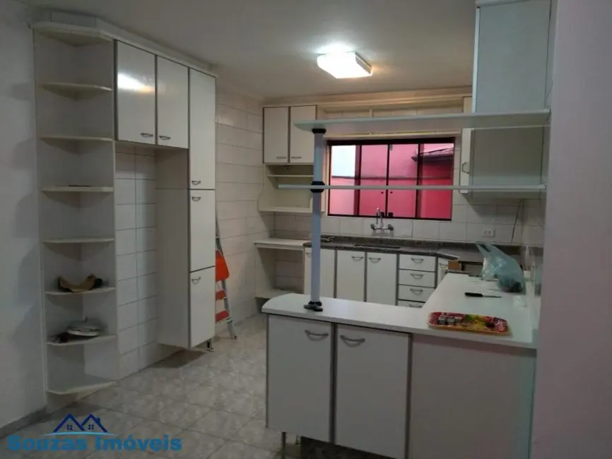 Foto 7 de Sobrado com 3 quartos à venda, 181m2 em Vila Scarpelli, Santo Andre - SP