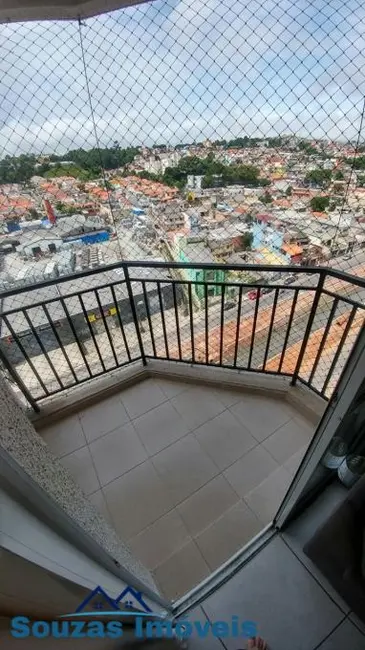 Foto 2 de Apartamento com 3 quartos à venda, 63m2 em Nova Petrópolis, Sao Bernardo Do Campo - SP