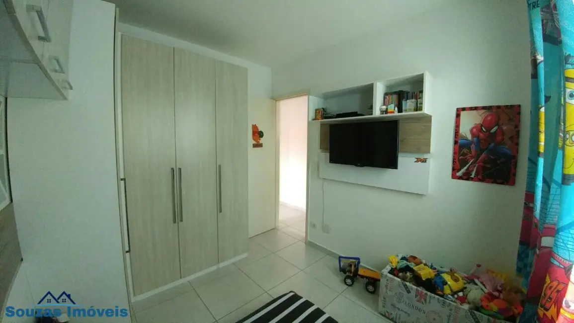 Foto 8 de Apartamento com 3 quartos à venda, 63m2 em Nova Petrópolis, Sao Bernardo Do Campo - SP