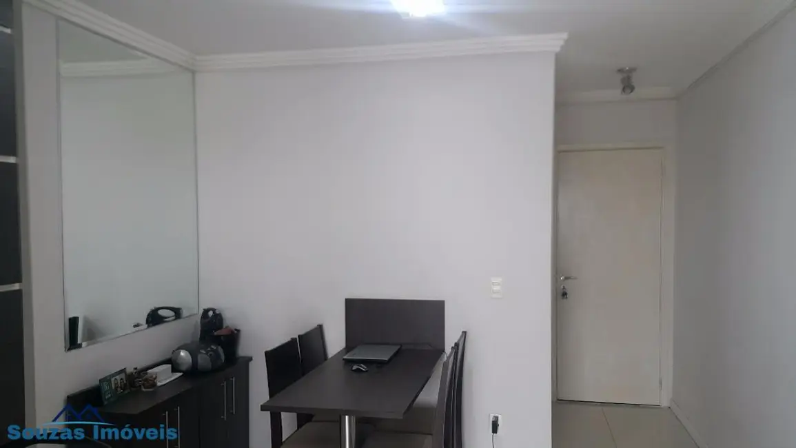Apartamento com 3 quartos à venda, 58m2 em Vila Homero Thon, Santo Andre - SP - imagem 3 Foto 3 de Apartamento com 3 quartos à venda, 58m2 em Vila Homero Thon, Santo Andre - SP