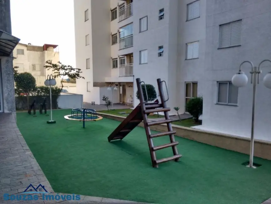 Foto 1 de Apartamento com 3 quartos à venda, 58m2 em Vila Homero Thon, Santo Andre - SP