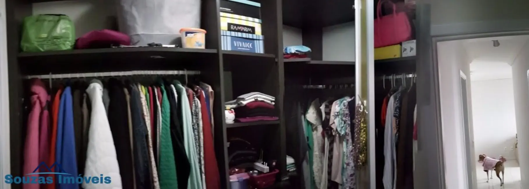 Apartamento com 3 quartos à venda, 58m2 em Vila Homero Thon, Santo Andre - SP - imagem 6 Foto 6 de Apartamento com 3 quartos à venda, 58m2 em Vila Homero Thon, Santo Andre - SP