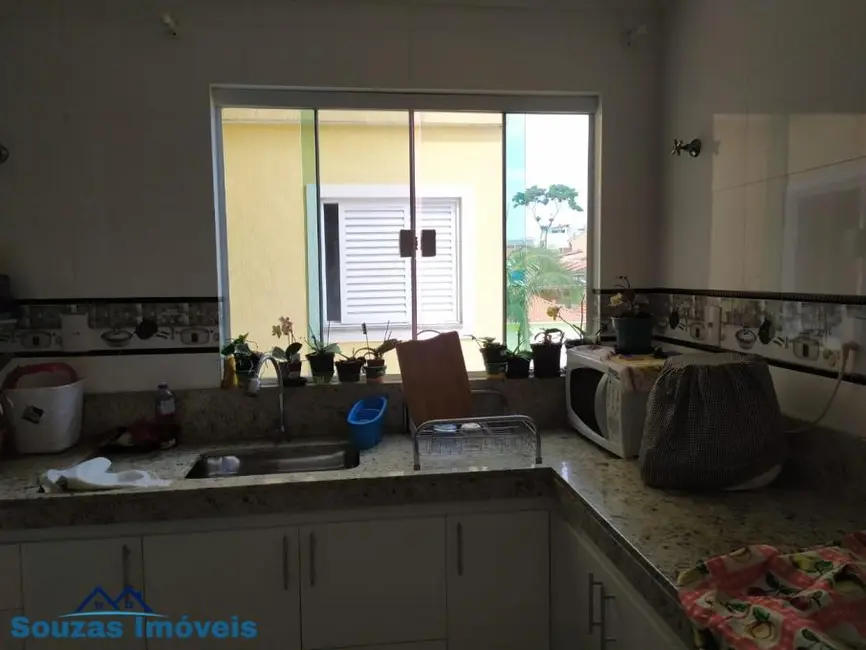 Cobertura com 4 quartos à venda, 220m2 em Jardim Utinga, Santo Andre - SP - imagem 5 Foto 5 de Cobertura com 4 quartos à venda, 220m2 em Jardim Utinga, Santo Andre - SP