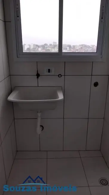 Foto 6 de Apartamento com 2 quartos à venda, 55m2 em Parque João Ramalho, Santo Andre - SP