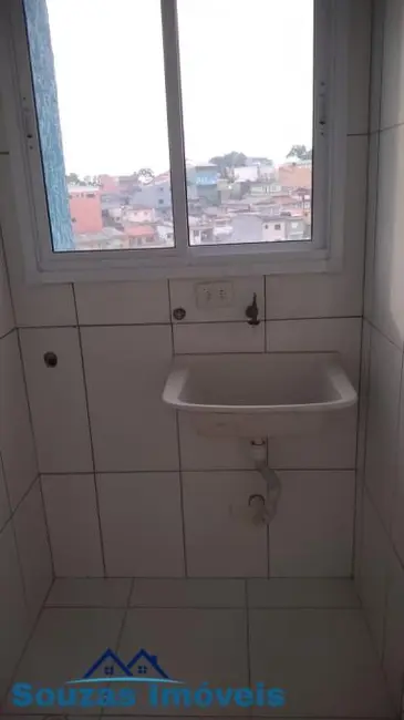 Foto 9 de Apartamento com 2 quartos à venda, 55m2 em Parque João Ramalho, Santo Andre - SP