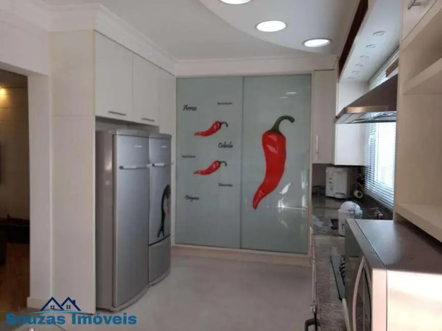 Foto 7 de Sobrado com 4 quartos à venda, 348m2 em Jardim, Santo Andre - SP