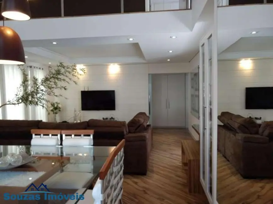 Foto 1 de Sobrado com 4 quartos à venda, 348m2 em Jardim, Santo Andre - SP