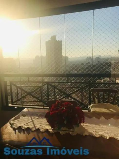 Foto 2 de Apartamento com 3 quartos à venda, 86m2 em Vila Assunção, Santo Andre - SP