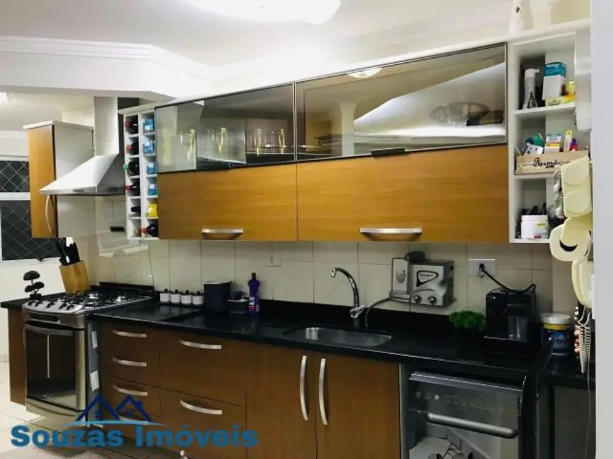 Foto 9 de Apartamento com 3 quartos à venda, 86m2 em Vila Assunção, Santo Andre - SP