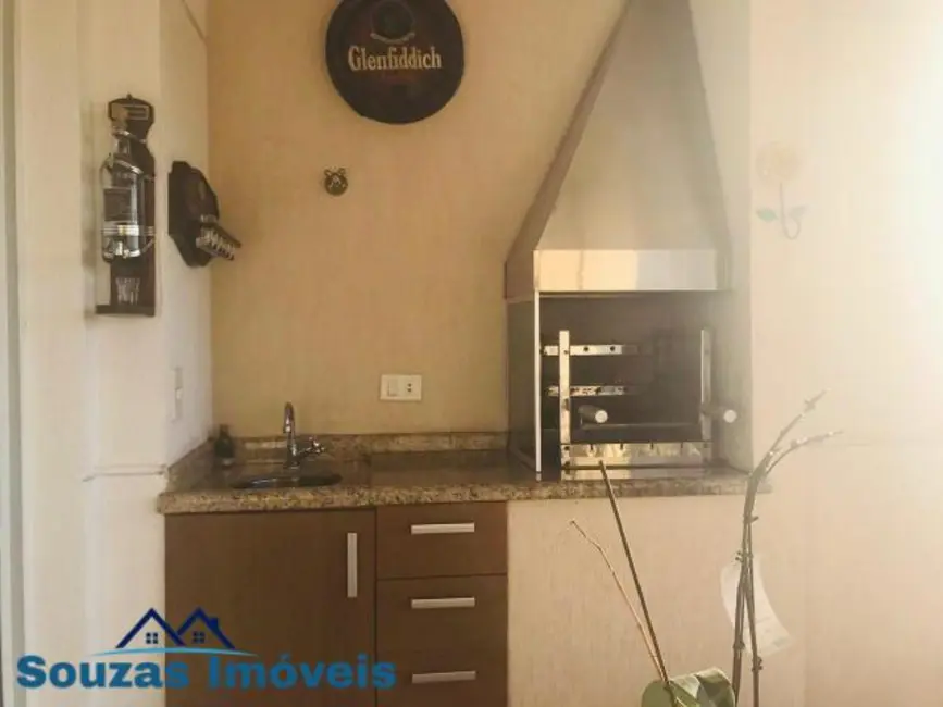 Foto 5 de Apartamento com 3 quartos à venda, 86m2 em Vila Assunção, Santo Andre - SP