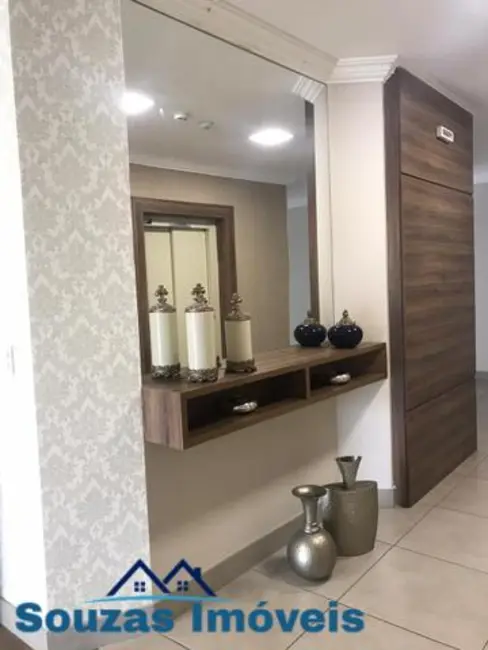 Foto 4 de Apartamento com 3 quartos à venda, 86m2 em Vila Assunção, Santo Andre - SP