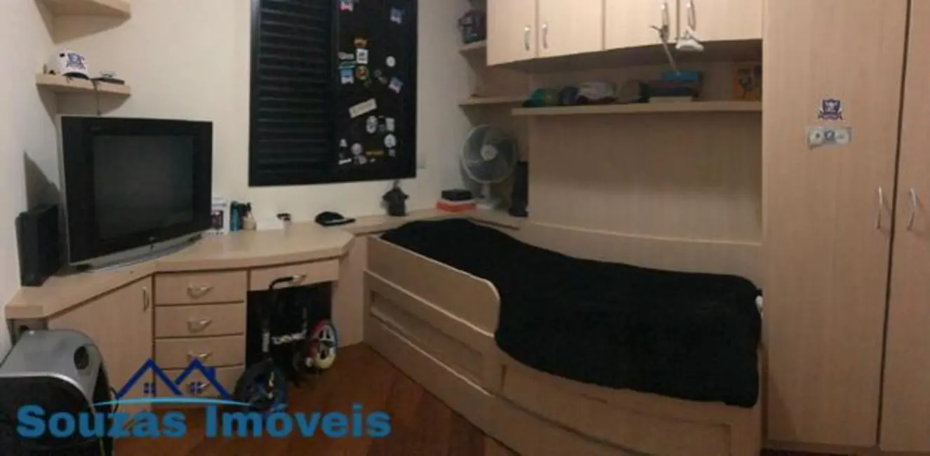 Foto 2 de Apartamento com 3 quartos à venda, 98m2 em Vila Valparaíso, Santo Andre - SP