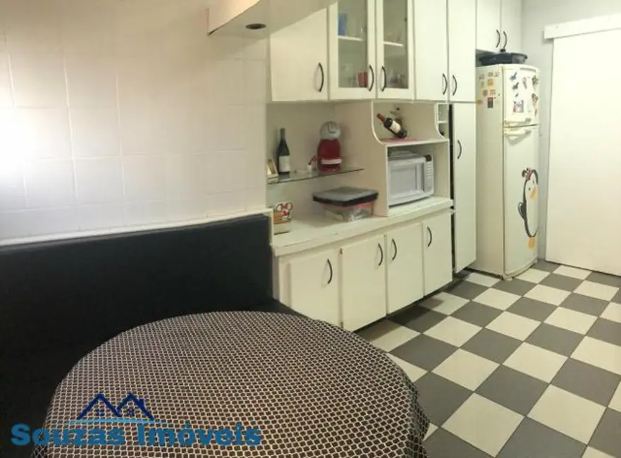 Foto 8 de Apartamento com 3 quartos à venda, 98m2 em Vila Valparaíso, Santo Andre - SP