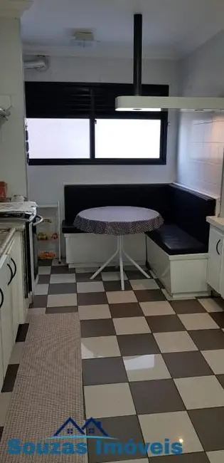 Foto 4 de Apartamento com 3 quartos à venda, 98m2 em Vila Valparaíso, Santo Andre - SP