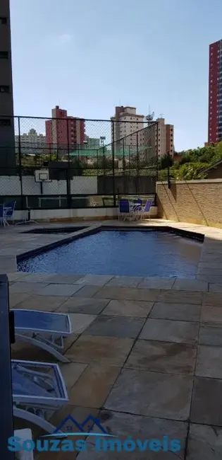 Foto 9 de Apartamento com 3 quartos à venda, 98m2 em Vila Valparaíso, Santo Andre - SP
