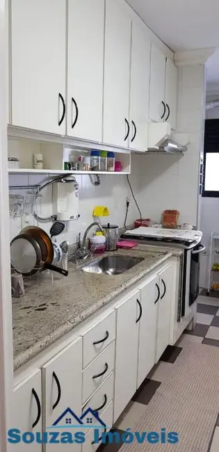 Foto 5 de Apartamento com 3 quartos à venda, 98m2 em Vila Valparaíso, Santo Andre - SP