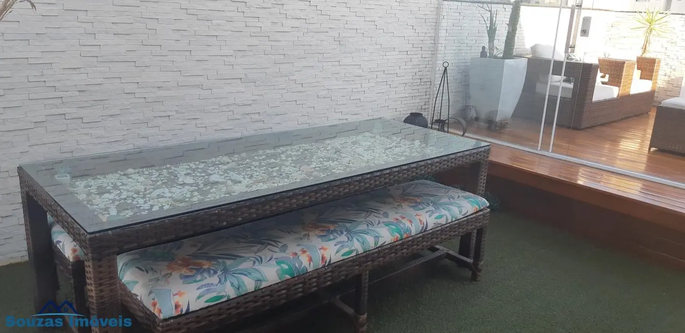 Cobertura com 3 quartos à venda, 170m2 em Campestre, Santo Andre - SP - imagem 7 Foto 7 de Cobertura com 3 quartos à venda, 170m2 em Campestre, Santo Andre - SP