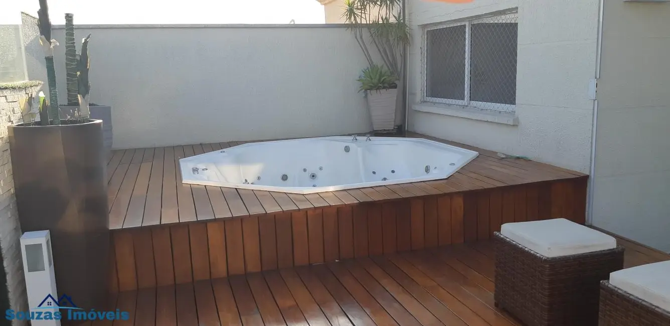 Cobertura com 3 quartos à venda, 170m2 em Campestre, Santo Andre - SP - imagem 9 Foto 9 de Cobertura com 3 quartos à venda, 170m2 em Campestre, Santo Andre - SP