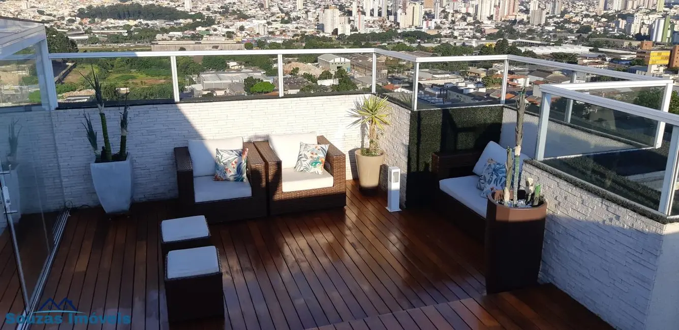 Cobertura com 3 quartos à venda, 170m2 em Campestre, Santo Andre - SP - imagem 6 Foto 6 de Cobertura com 3 quartos à venda, 170m2 em Campestre, Santo Andre - SP