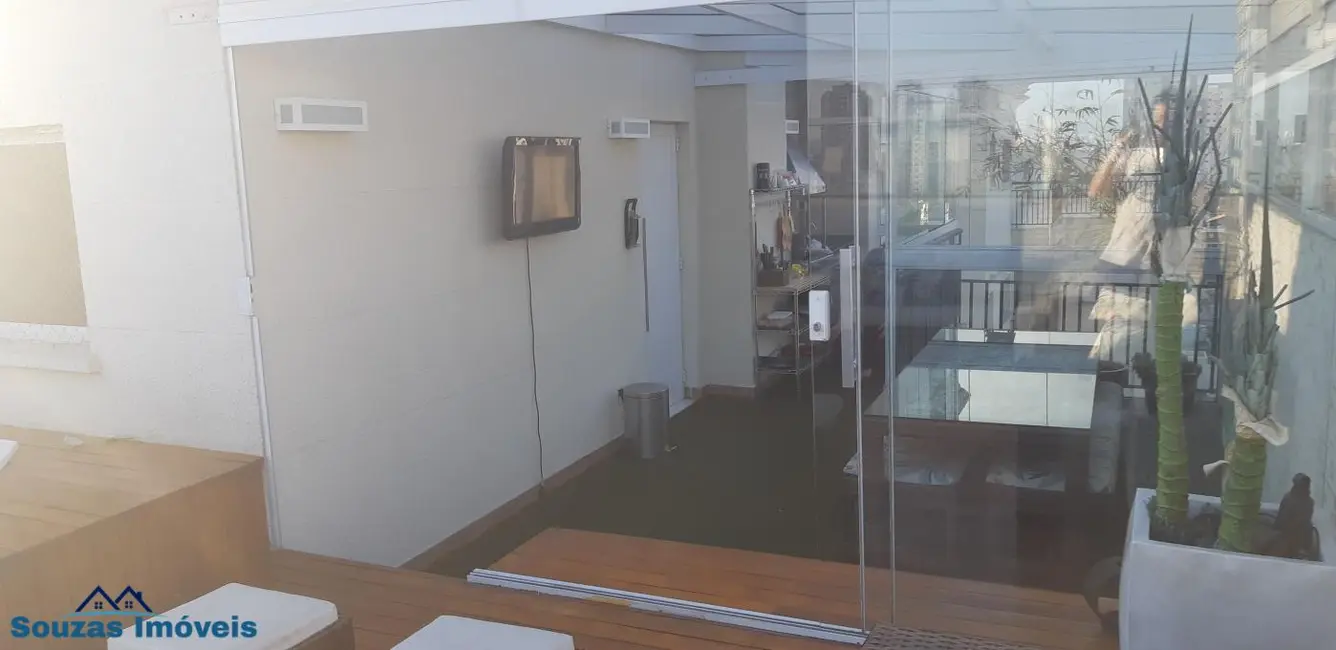 Cobertura com 3 quartos à venda, 170m2 em Campestre, Santo Andre - SP - imagem 8 Foto 8 de Cobertura com 3 quartos à venda, 170m2 em Campestre, Santo Andre - SP