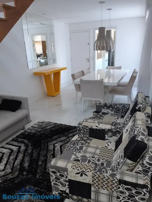 Cobertura com 3 quartos à venda, 170m2 em Campestre, Santo Andre - SP - imagem 4 Foto 4 de Cobertura com 3 quartos à venda, 170m2 em Campestre, Santo Andre - SP