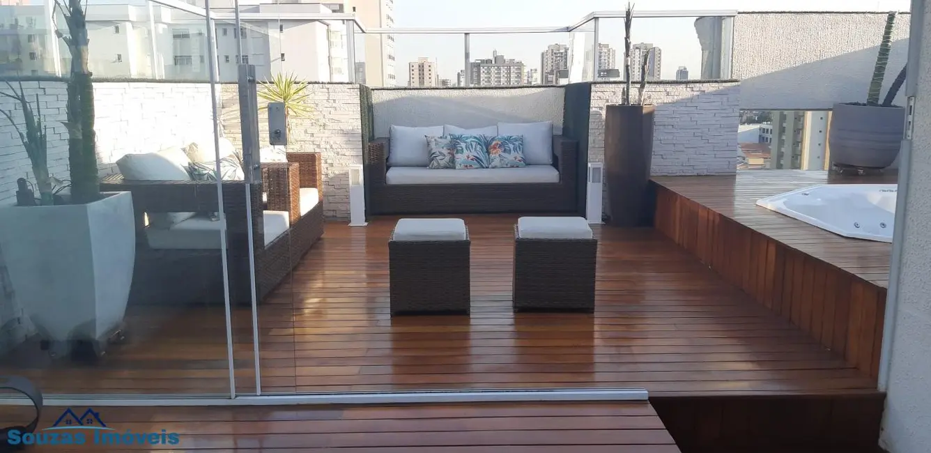 Cobertura com 3 quartos à venda, 170m2 em Campestre, Santo Andre - SP - imagem 1 Foto 1 de Cobertura com 3 quartos à venda, 170m2 em Campestre, Santo Andre - SP