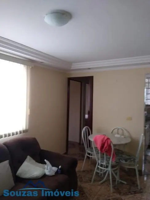 Foto 2 de Apartamento com 2 quartos à venda, 55m2 em Jardim Alvorada, Santo Andre - SP